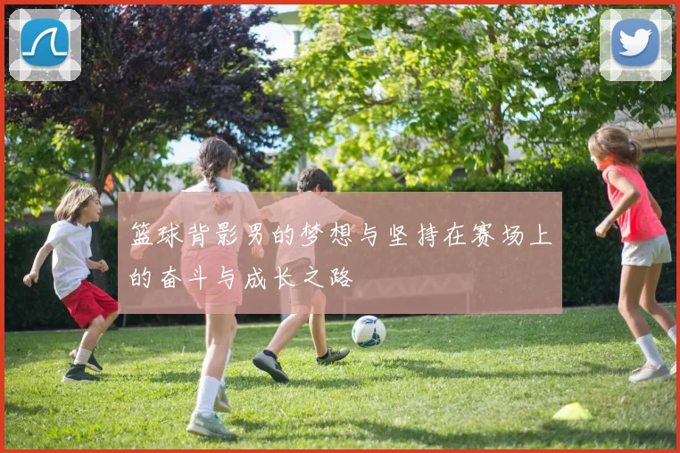 篮球背影男的梦想与坚持在赛场上的奋斗与成长之路