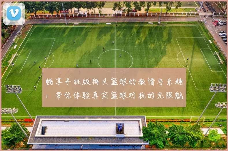 畅享手机版街头篮球的激情与乐趣，带你体验真实篮球对抗的无限魅力