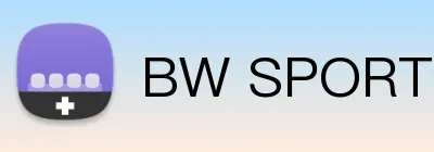 BW SPORTS官方 logo